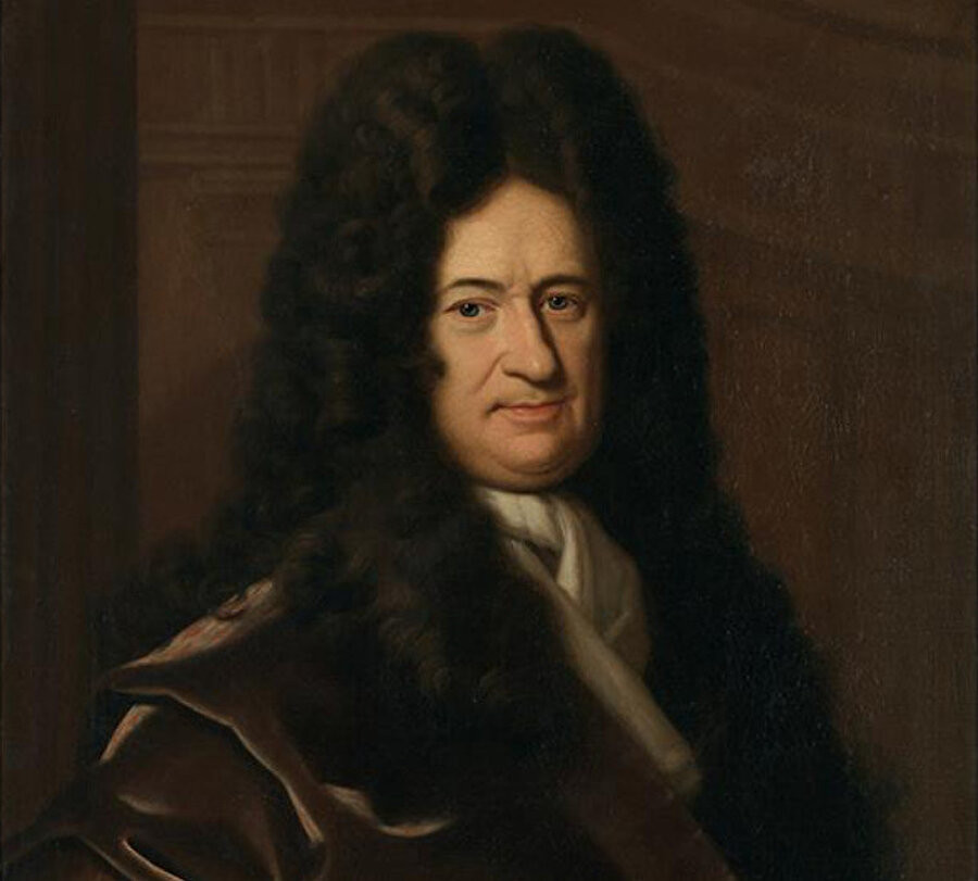 Filozof Leibniz, Rasyonalizmin 17. yüzyıldaki savunucularından biridir.