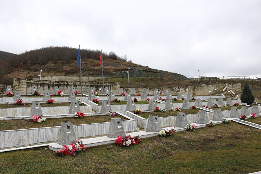 Reçak Katliamı'nın kurbanları katliamın 24.yıl dönümünde anıldı