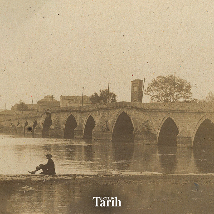 Cisr-i Mustafa Paşa Köprüsü-Bulgaristan