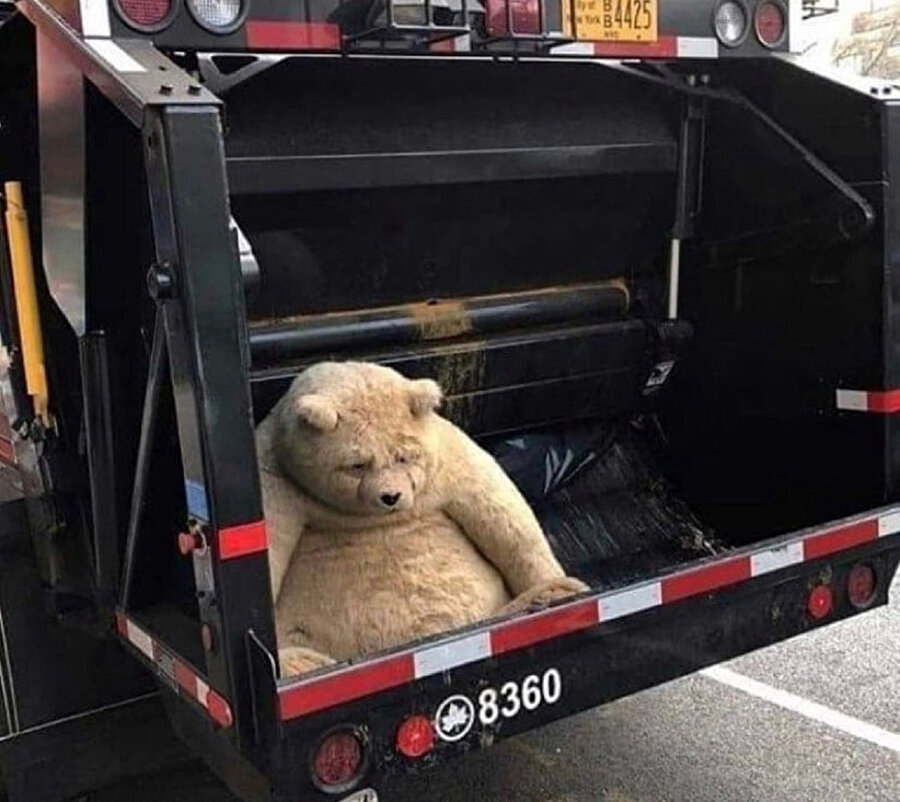 Pazartesi günü bir oyuncak olsaydı