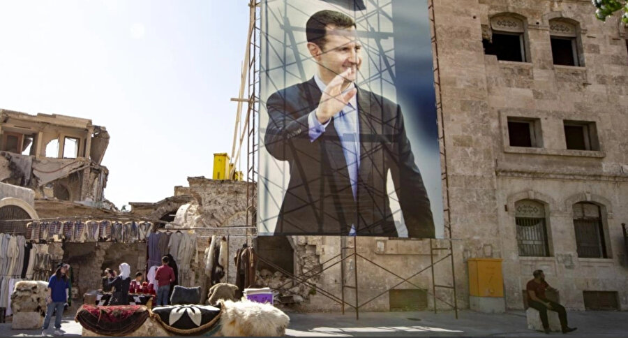 Esed rejimi ile YPG arasında hakimiyet mücadelesinden kaynaklı çatışmalar devam ediyor.