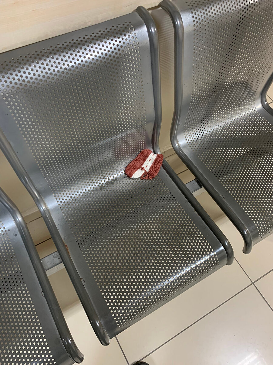 Cinderella buradan geçmiş olabilir