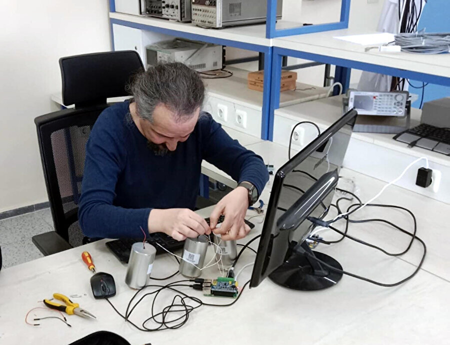 Dokuz Eylül Üniversitesi geliştirdi: Depremin zararını minimuma indirecek