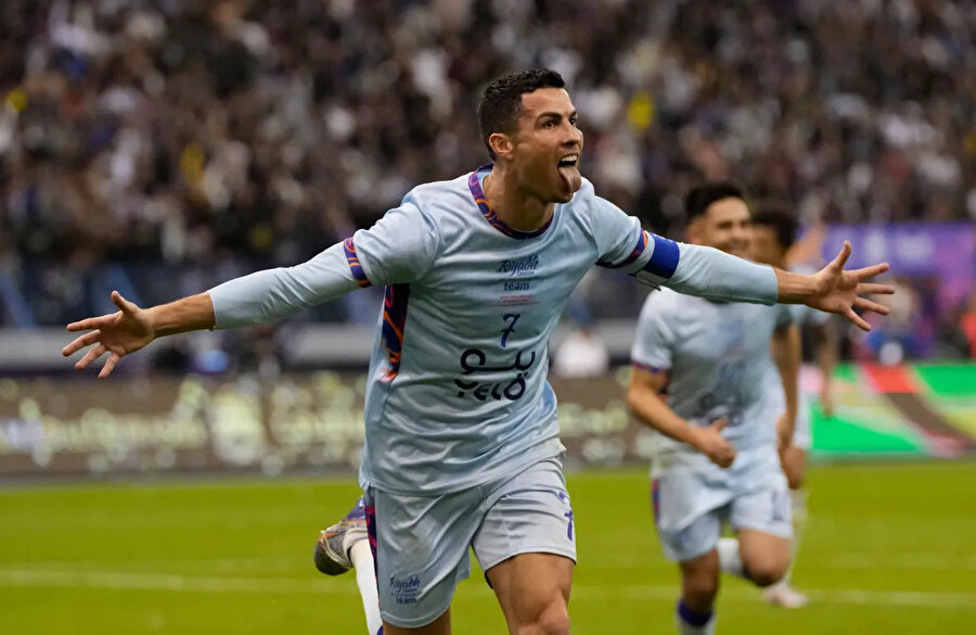 Cristiano Ronaldo
