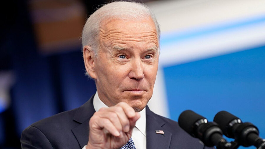 ABD Başkanı Joe Biden