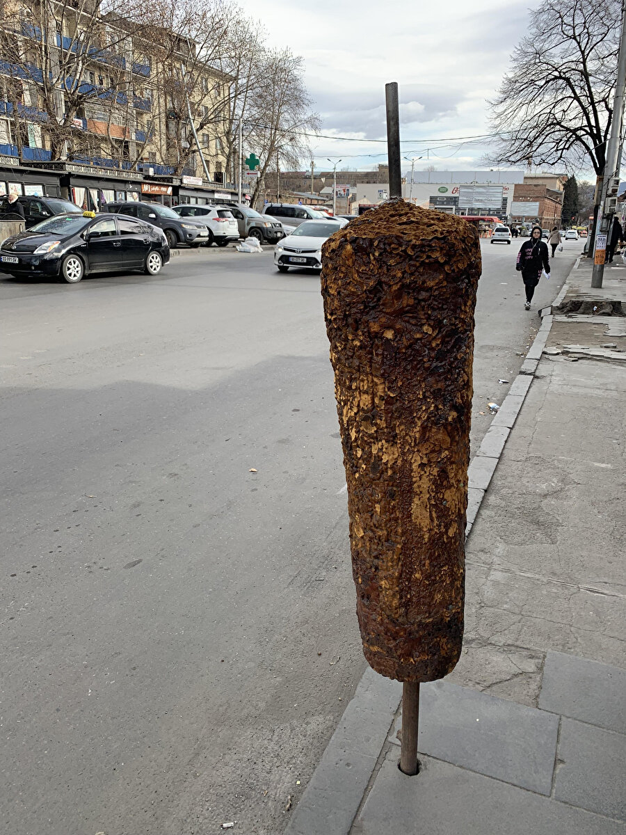 Döner ne arar sokakta?​