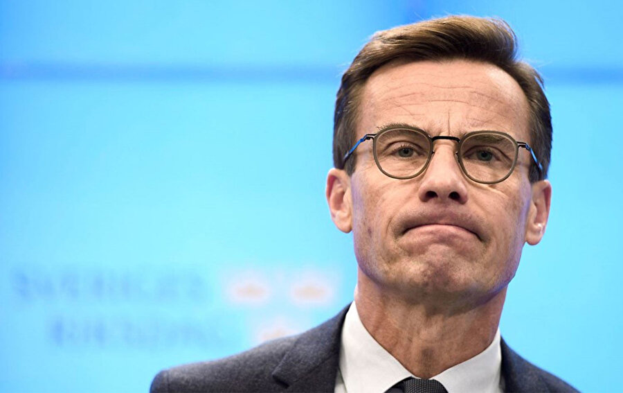 ​İsveç Başbakanı Ulf Kristersson