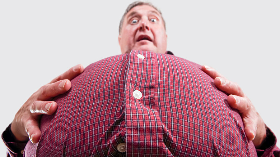 Dünyanın en obez ülkeleri açıklandı