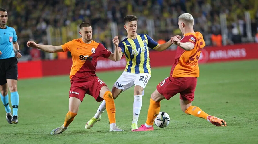 Berkan Kutlu - Arda Güler - Victor Nelsson