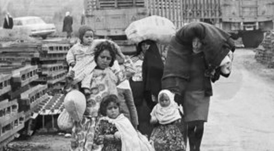 Nekbe ile Yahudi devletinin kurulması yolunda önemli bir adım atılmıştı. Bu süreçte binlerce Filistinli köylerini boşalttı.