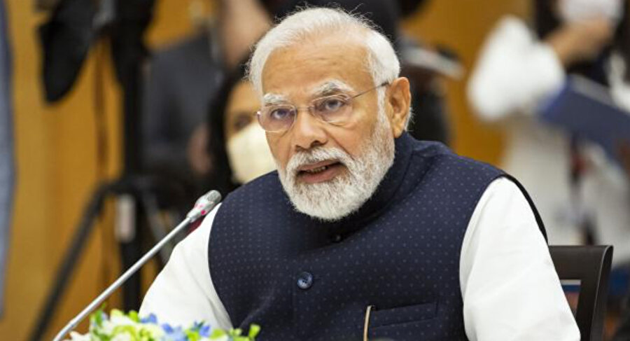Hindistan Başbakanı Narendra Modi kutuplaştırıcı bir figür.
