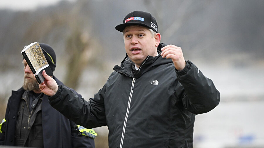 Rasmus Paludan