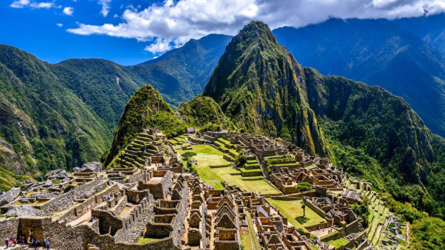 Machu Picchu