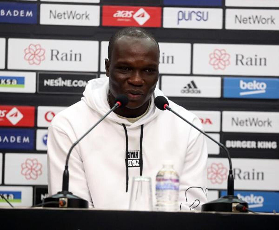 Vincent Aboubakar