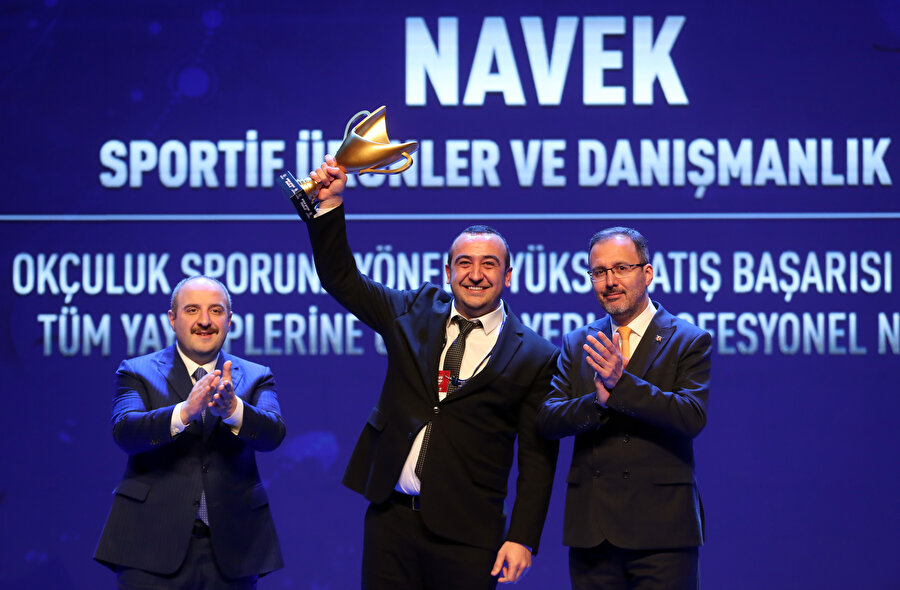 BİGG Spor Ödül Töreni