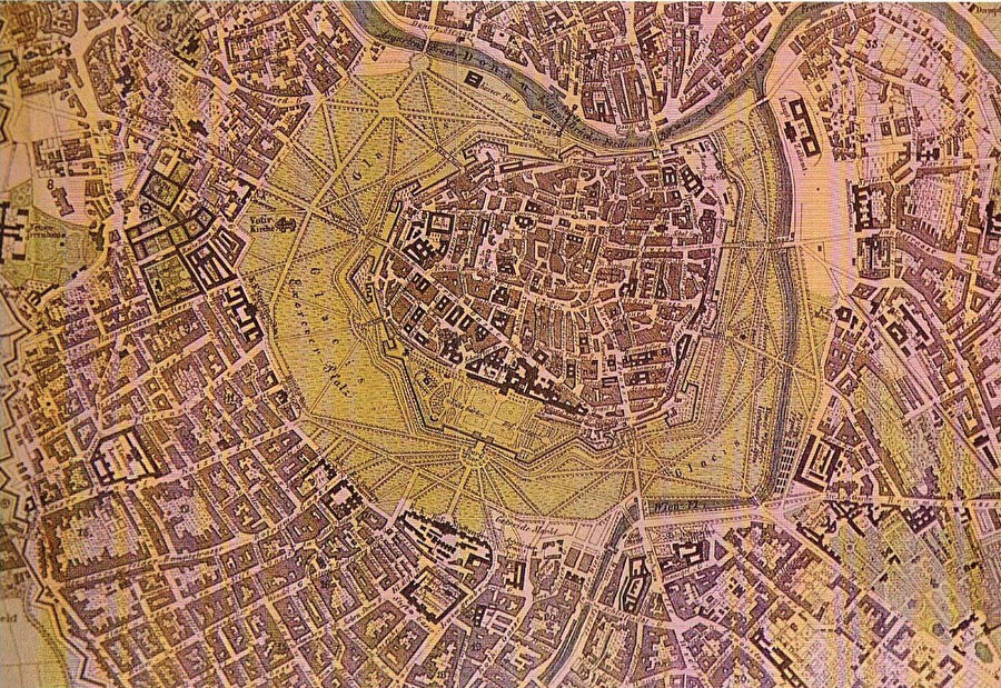 Viyana 1857.