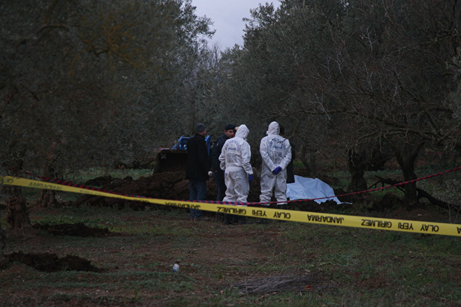 Dehşete düşüren olay: Verdiği siparişin içinden ceset çıktı