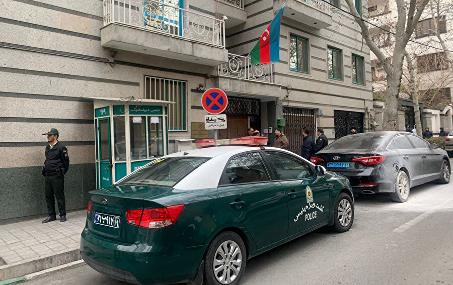 Azerbaycan Büyükelçiliği