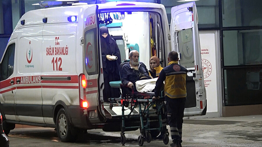 Deli balından fazla tüketen Hüseyin Pak