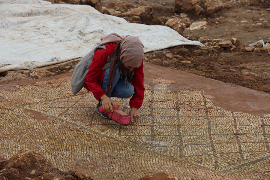 Adıyaman'da bulundu: İki detay görenlerin dikkatini çekiyor