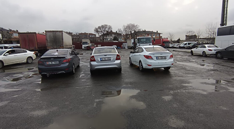 Ambulansa yol vermeyenlere 118 bin 487 lira ceza kesildi