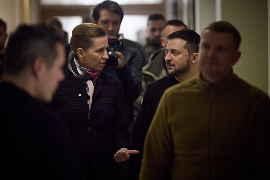 Zelenski'den Rusya'ya gözdağı: Büyük bir karşı saldırı yapacağız