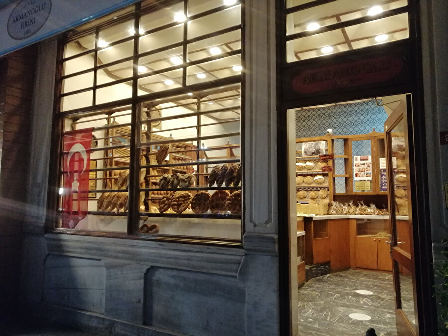 Akmanoğlu Fırını