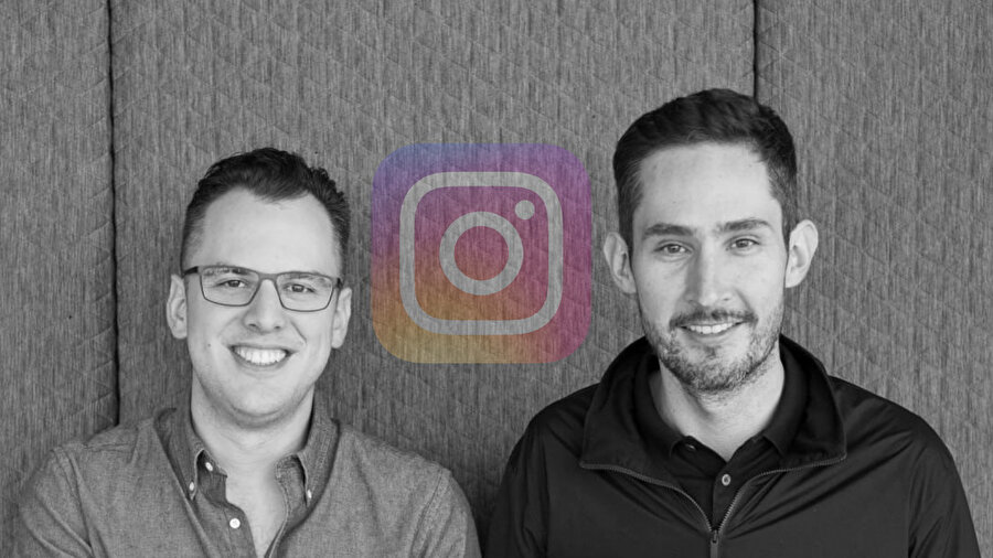 Kevin Systrom ve Mike Krieger
