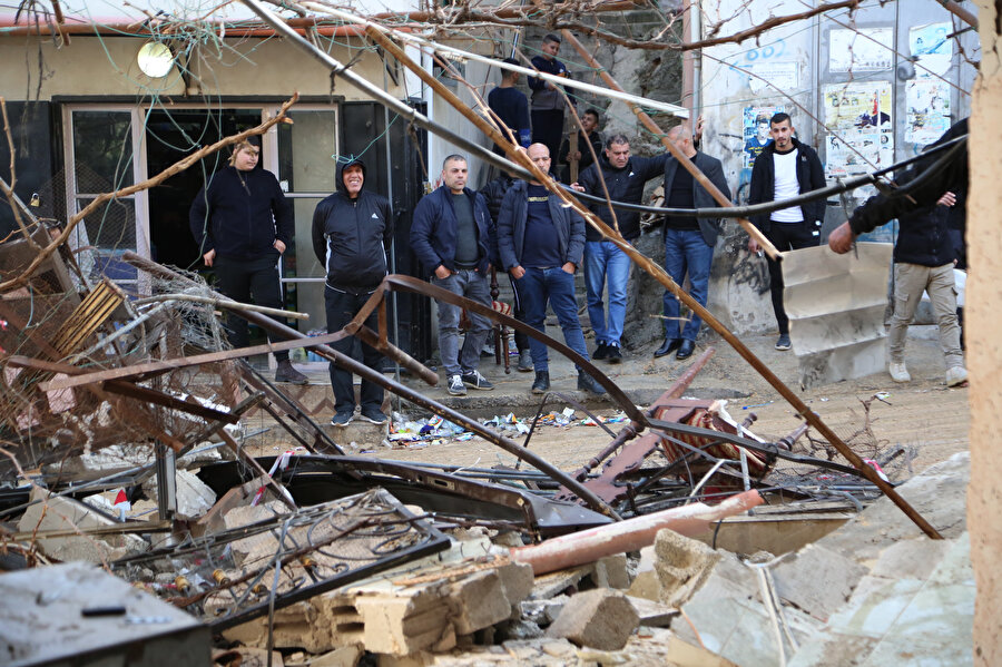 İsrail ordusunun geçen hafta işgal altındaki Batı Şeria'nın kuzeyindeki Cenin Mülteci Kampı'na düzenlediği saldırıda 10 Filistinliyi öldürmesi bölgede tansiyonu yükseltti.