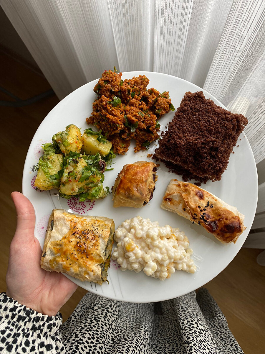 Tatlısı eksik ama geliştirilebilir