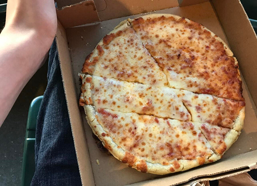 ​Bunu hazırlayan aşçı kör oldu