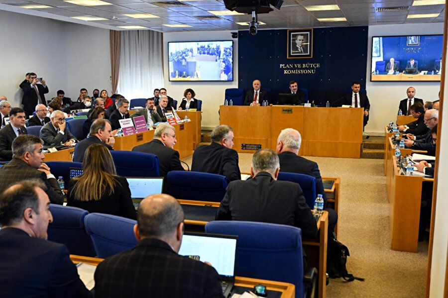 TBMM Plan ve Bütçe Komisyonu