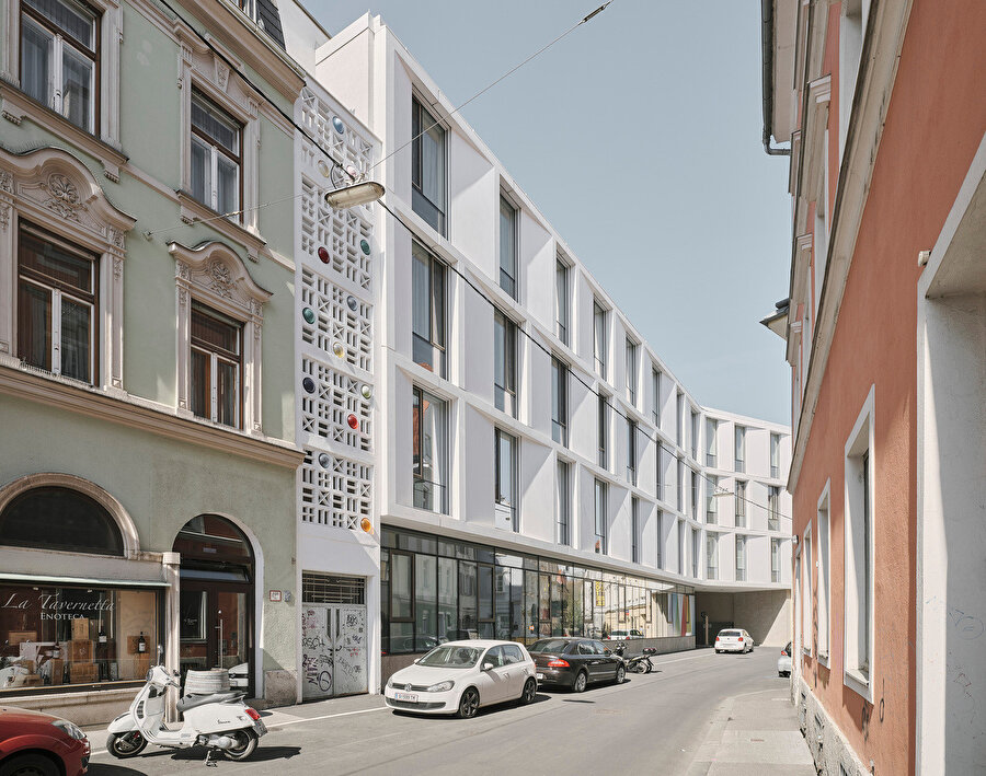 St. John of God Hastanesi. 