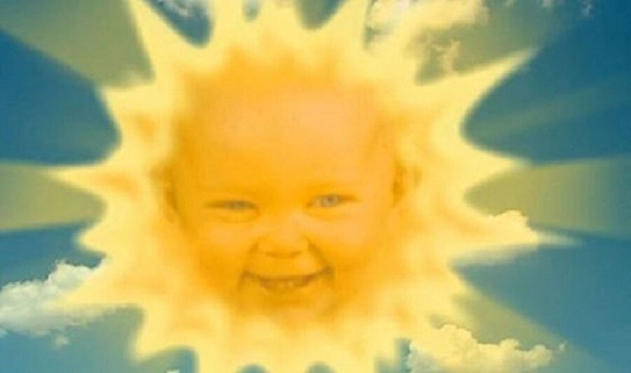 Çocukluğumuzun neşesi 