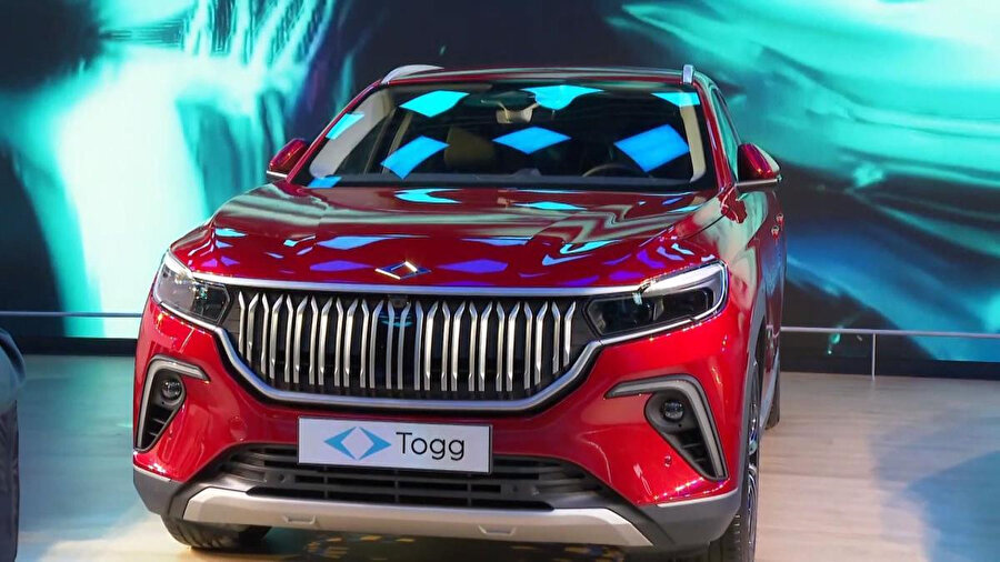 Togg için ilk fırsat: NFT açık artırması başlıyor