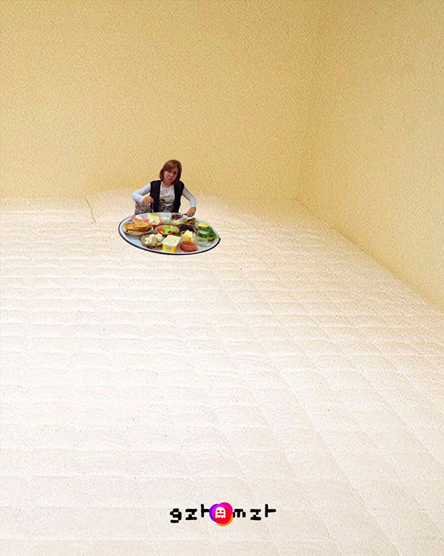 Pazar günü ailemden beklediğim ihtimam