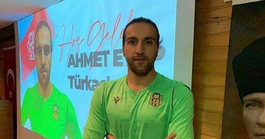 Ahmet Eyüp Türkaslan