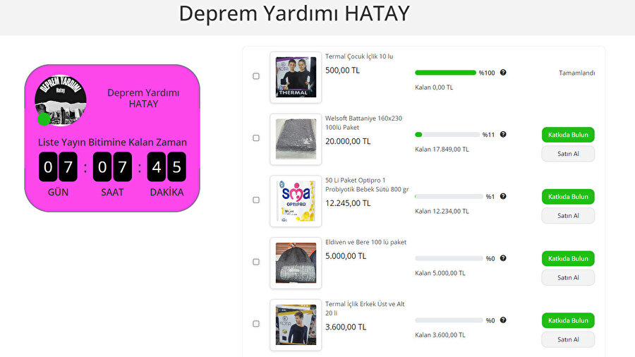 Vartabi  tüm imkanlarını kullanarak yardımlarını ulaştırmaya devam ediyor