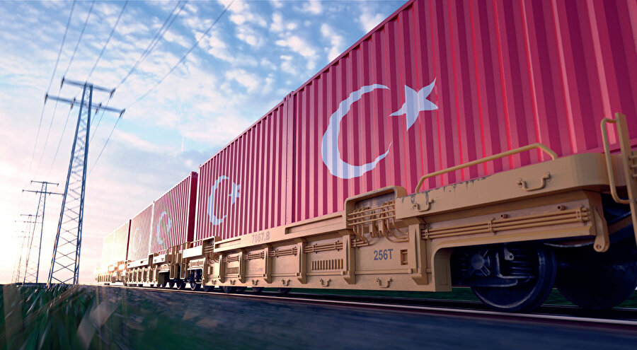 'İzmir hem gümrük verilerine hem de genel ticaret sistemi verilerine göre dış ticaret fazlası veren bir kent konumunda.'