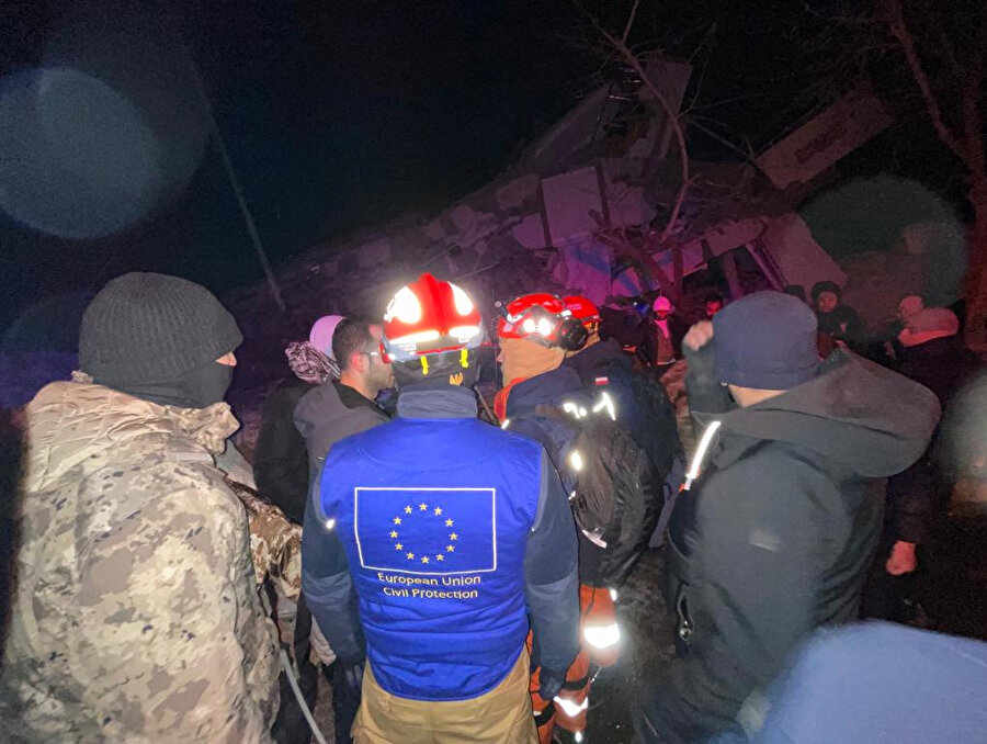 Avrupa Birliği’nin şimdiye kadarki en büyük arama-kurtarma operasyonu