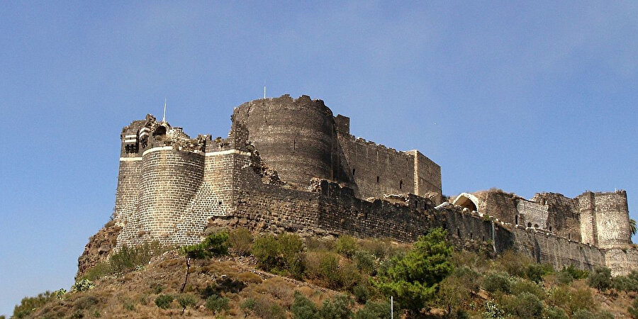 Margat Kalesi.