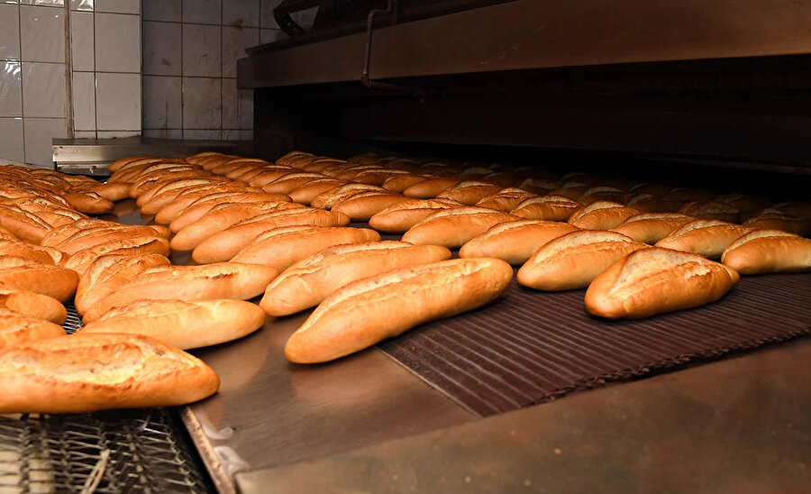 Ekmekler ücretsiz dağıtılacak