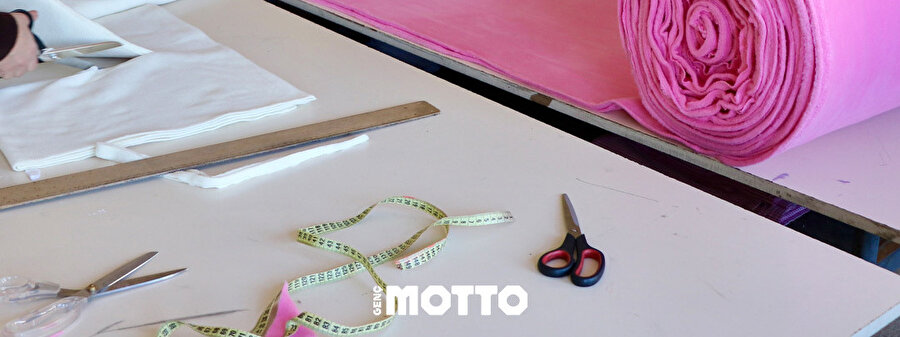 Meslek liseleri deprem bölgeleri için üretim yapıyor