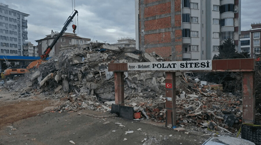 Polat sitesi