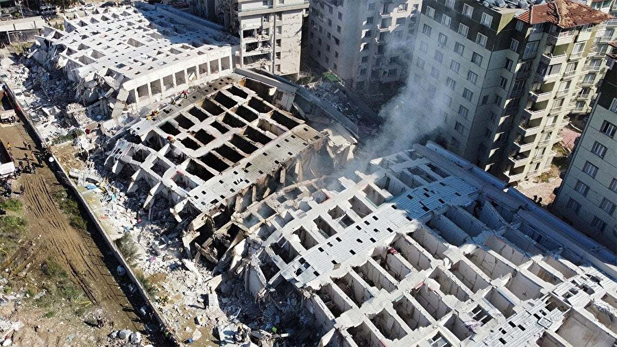 Rönesans Rezidans İnşaat’ın müteahhidi tutuklandı