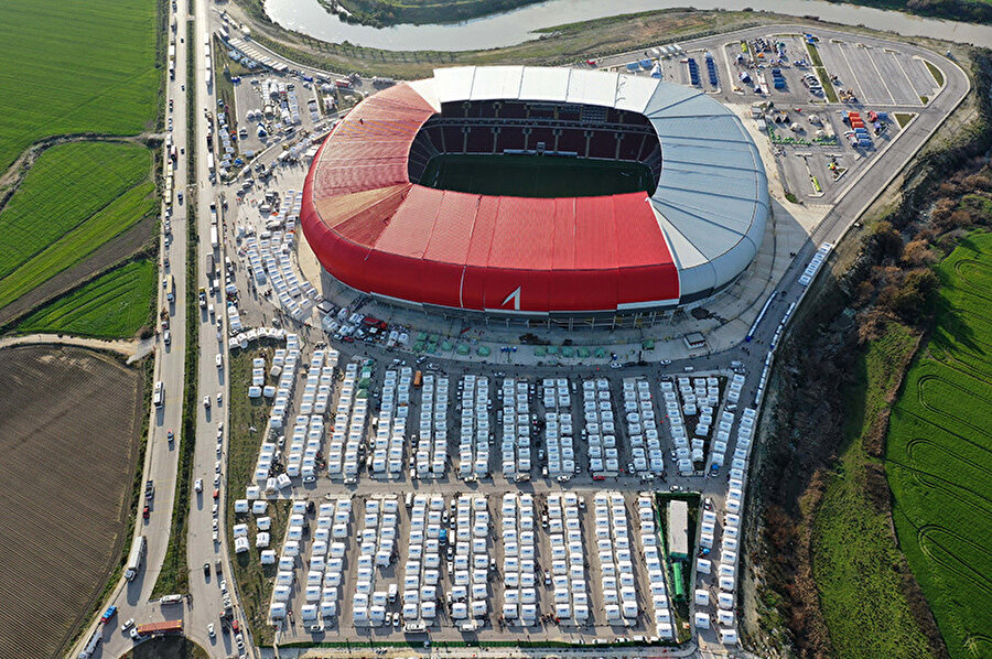 Asrın felaketi'nde 6. gün