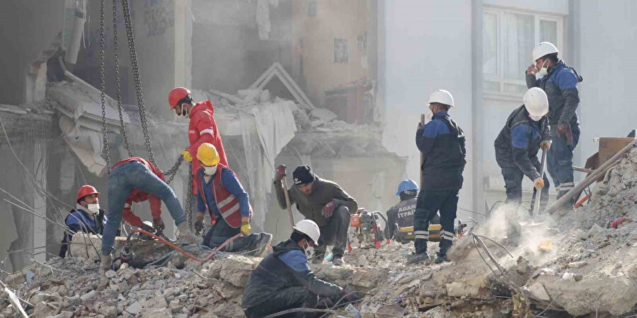 Adana’da Alpargün Apartmanı