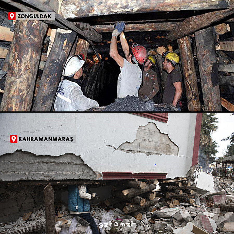 ​Madencilere sonsuz teşekkürler 