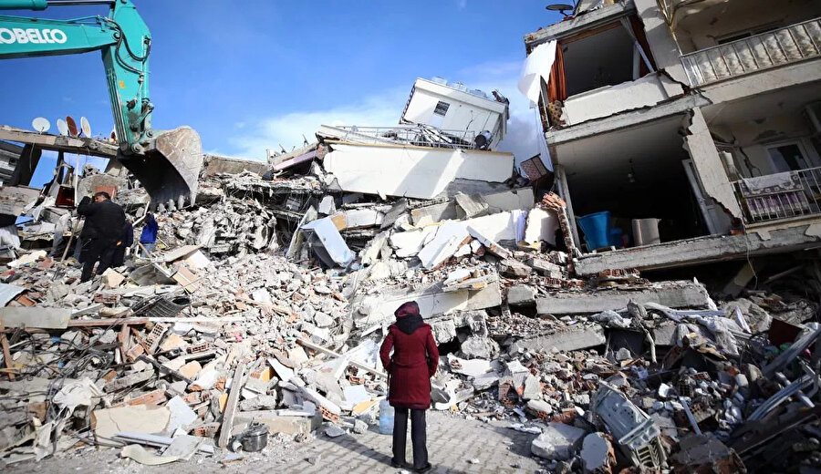 Kahramanmaraş merkezli deprem 10 ili etkiledi