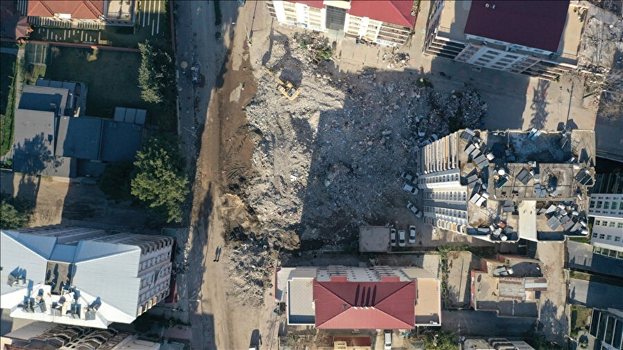 Osmaniye'de deprem